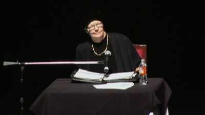 (laughter) - Raise Hell: The Life & Times of Molly Ivins