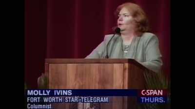 (laughter) - Raise Hell: The Life & Times of Molly Ivins