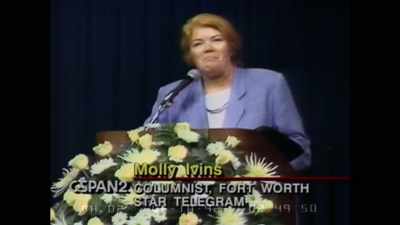 (laughter) - Raise Hell: The Life & Times of Molly Ivins