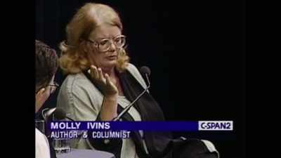 (laughter) - Raise Hell: The Life & Times of Molly Ivins