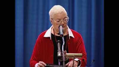 (laughter) - Raise Hell: The Life & Times of Molly Ivins
