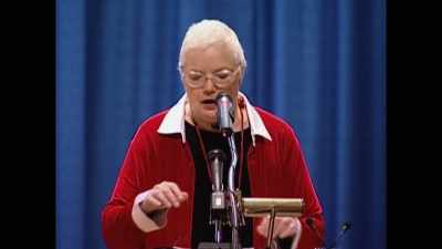 (laughter) - Raise Hell: The Life & Times of Molly Ivins