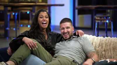 [laughter] - Double Shot at Love