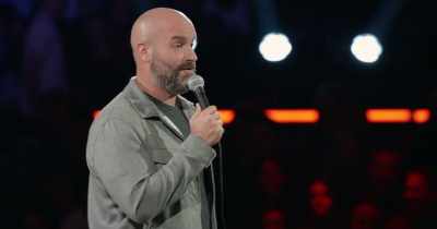 [laughter] - Tom Segura: Sledgehammer