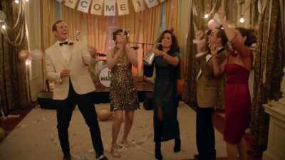 [ Laughter ] - Ms Fisher's Modern Murder Mysteries