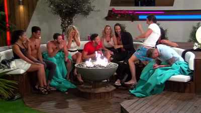 (LAUGHTER) - Love Island