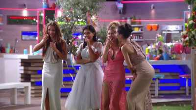 (LAUGHTER) - Love Island