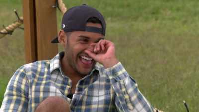 (LAUGHTER) - Love Island