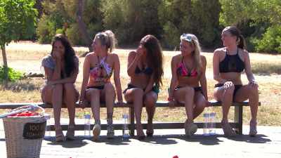 (LAUGHTER) - Love Island