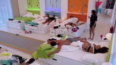(LAUGHTER) - Love Island