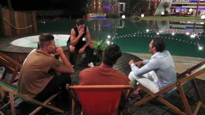 (LAUGHTER) - Love Island