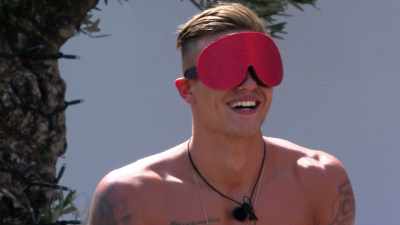 (LAUGHTER) - Love Island