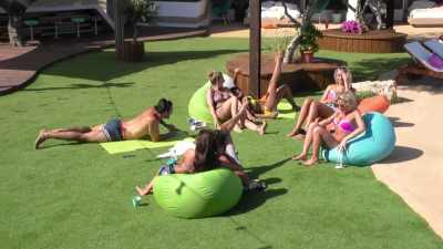 (LAUGHTER) - Love Island