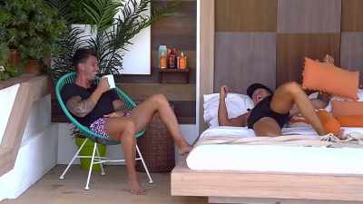 (LAUGHTER) - Love Island