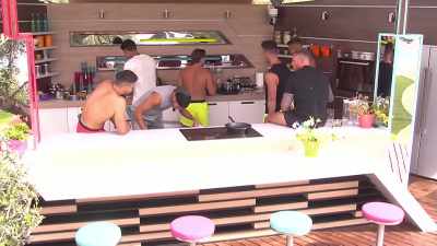 (LAUGHTER) - Love Island