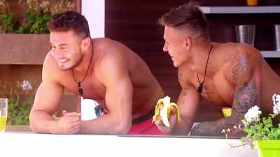 (LAUGHTER) - Love Island