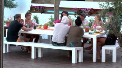 (LAUGHTER) - Love Island