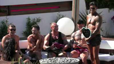 (LAUGHTER) - Love Island