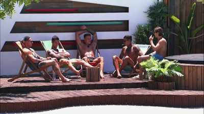 (LAUGHTER) - Love Island