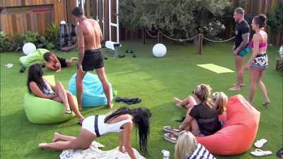(LAUGHTER) - Love Island