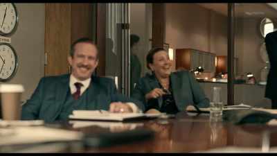 [laughter] - The Loudest Voice