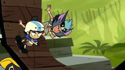 [ Laughter ] - Victor and Valentino