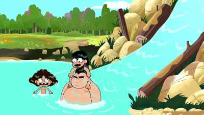 [ Laughter ] - Victor and Valentino