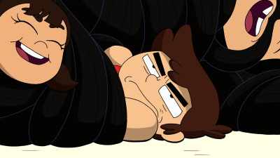 [ Laughter ] - Victor and Valentino