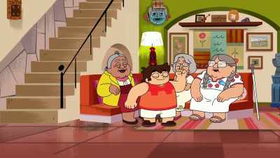[ Laughter ] - Victor and Valentino