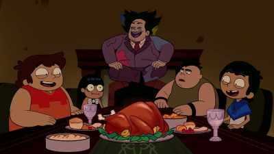 [ Laughter ] - Victor and Valentino