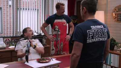 [ Laughter ] - Tacoma FD