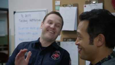 [ Laughter ] - Tacoma FD
