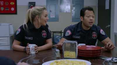 [ Laughter ] - Tacoma FD