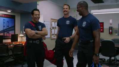 [ Laughter ] - Tacoma FD