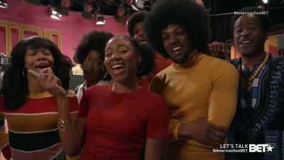 (laughter) - American Soul