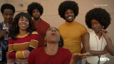 (laughter) - American Soul