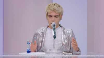 (laughter) - My Favorite Shapes by Julio Torres