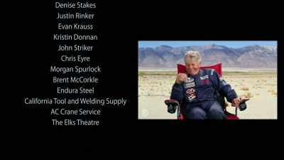 [laughter] - Rocketman