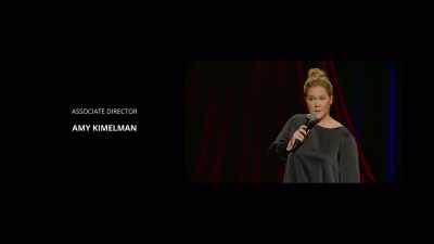[laughter] - Amy Schumer: Growing