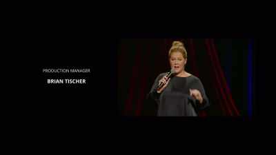 [laughter] - Amy Schumer: Growing