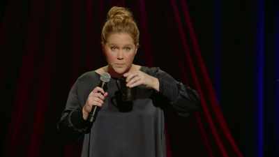 [laughter] - Amy Schumer: Growing