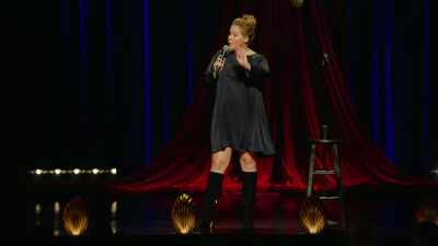 [laughter] - Amy Schumer: Growing