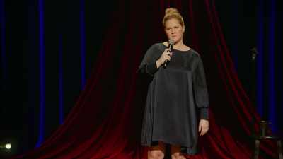 [laughter] - Amy Schumer: Growing
