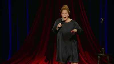 [laughter] - Amy Schumer: Growing