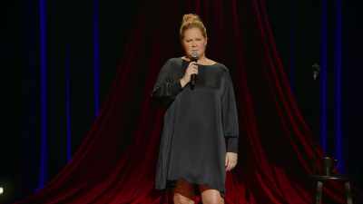 [laughter] - Amy Schumer: Growing