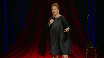[laughter] - Amy Schumer: Growing