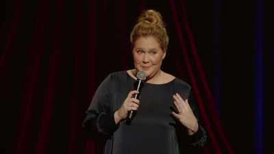 [laughter] - Amy Schumer: Growing