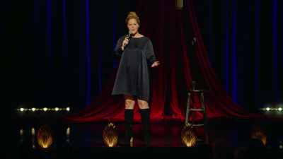 [laughter] - Amy Schumer: Growing