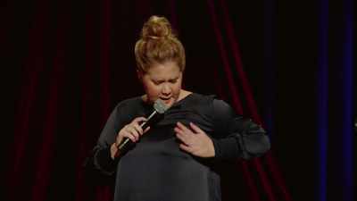[laughter] - Amy Schumer: Growing