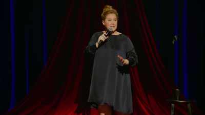 [laughter] - Amy Schumer: Growing